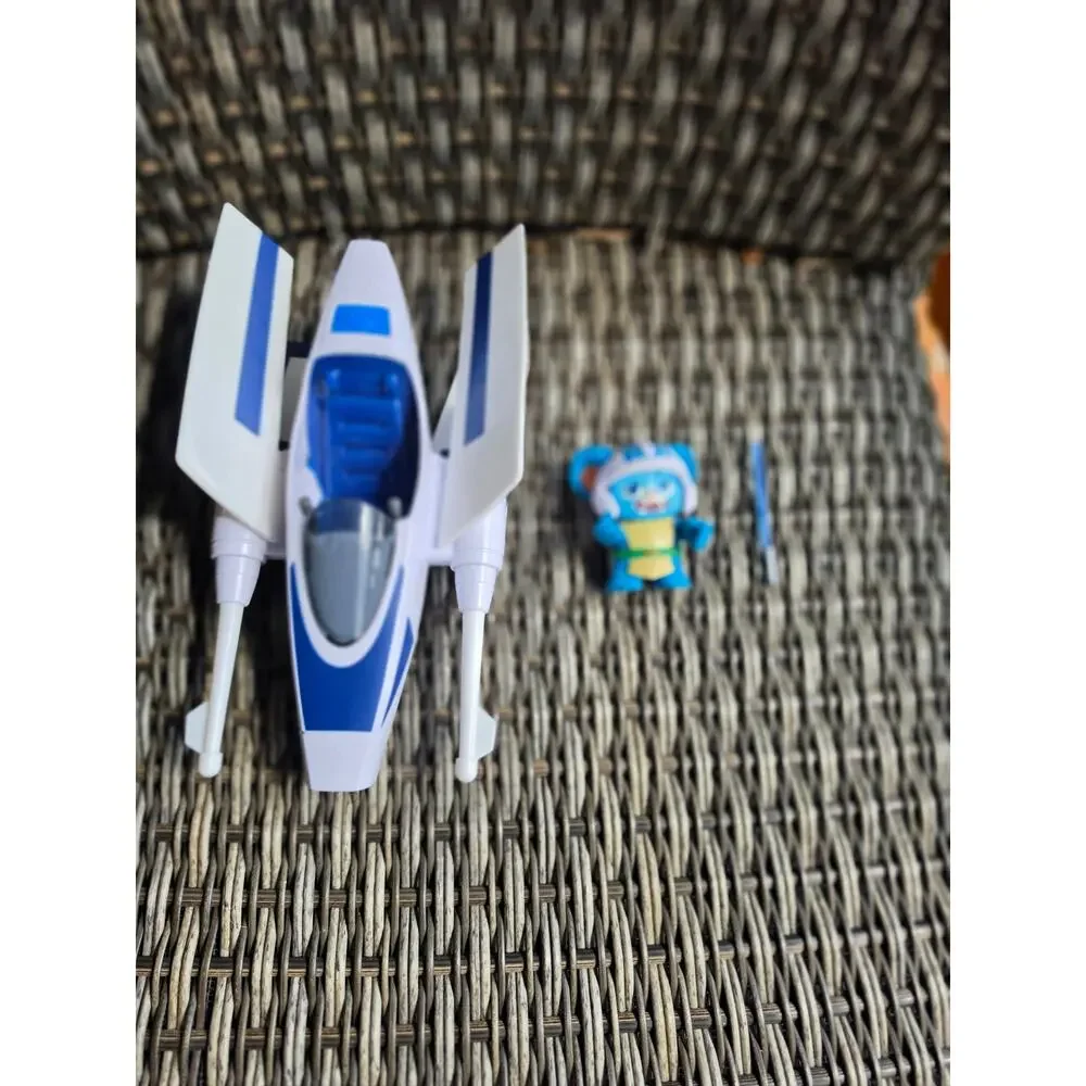 Star Wars Young Jedi Adventures Jedi Pilot Nubs Set